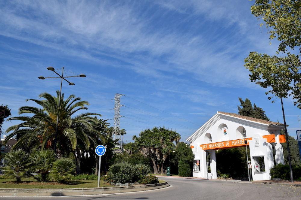 Naranjos De