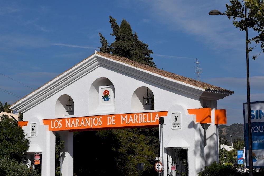 Naranjos De